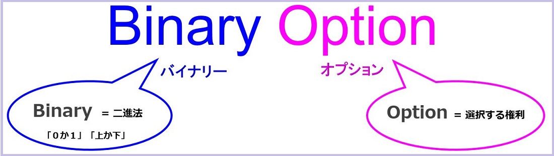 バイナリーオプションとは？